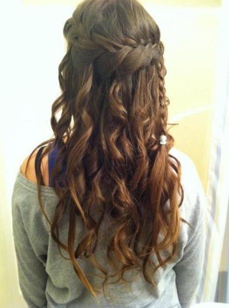 Waterfall Braid
