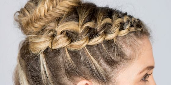 Shoestring Braid