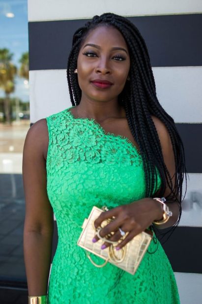 Box Braids