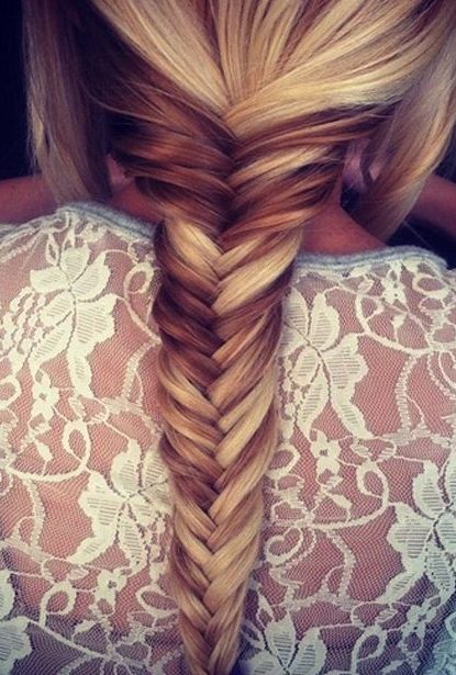 Fishtail Braid 