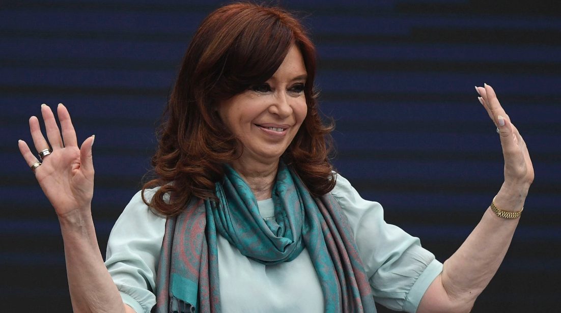 Cristina Fernadez de Kirchner