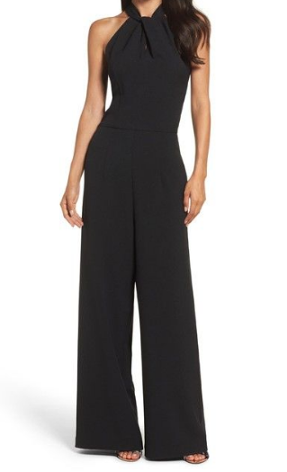 Black Jumpsuit
