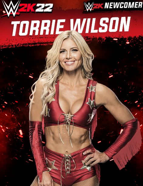 Torrie Wilson
