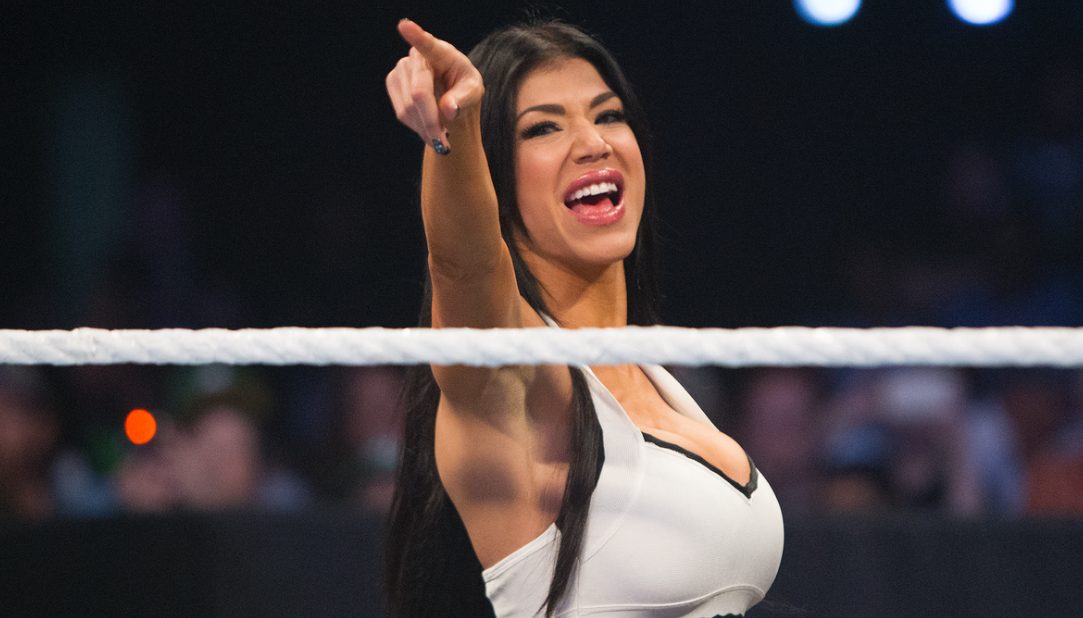 Rosa Mendes