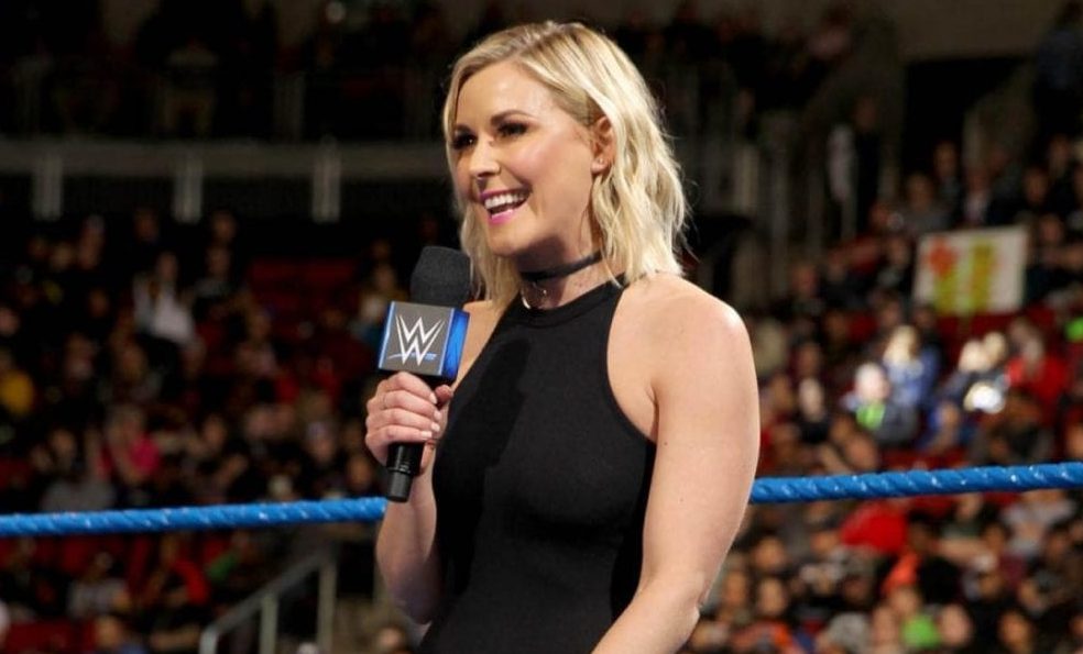Renee Young
