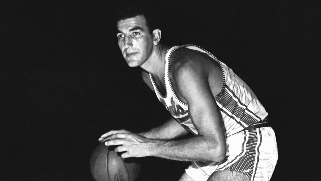  Dolph Schayes