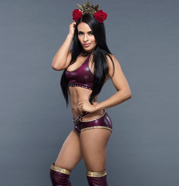 Zelina Vega