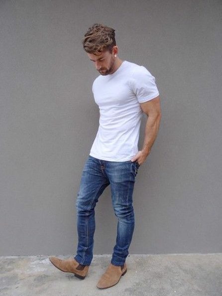 40 Outfit Ideas With Brown Shoes For Ladies and Gentlemen 2022 - Hood MWR