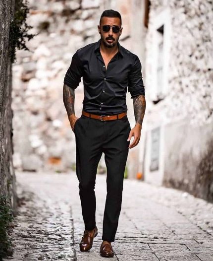 30 Elegant Outfit Ideas For A Funeral For Men 2022 - Hood MWR