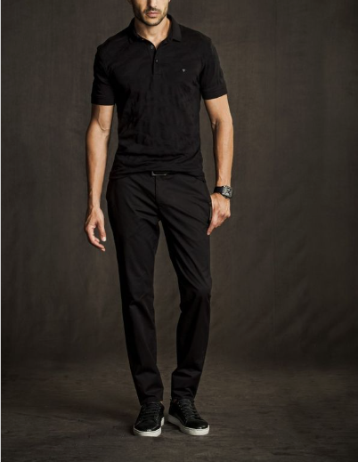 Dark Polo Shirt