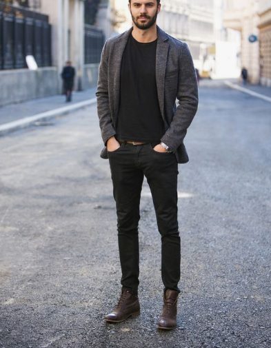 30 Elegant Outfit Ideas For A Funeral For Men 2022 - Hood MWR