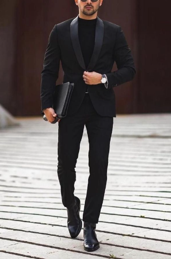 30 Elegant Outfit Ideas For A Funeral For Men 2022 - Hood MWR