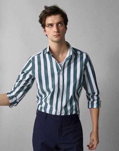 Patterned Shirts