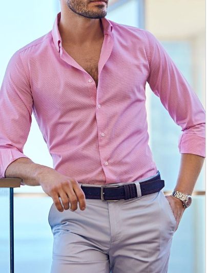 Light Color Shirts