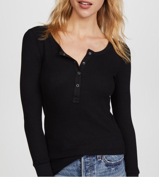 Henley Shirts