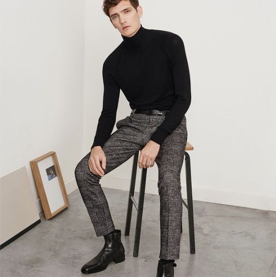 Turtlenecks