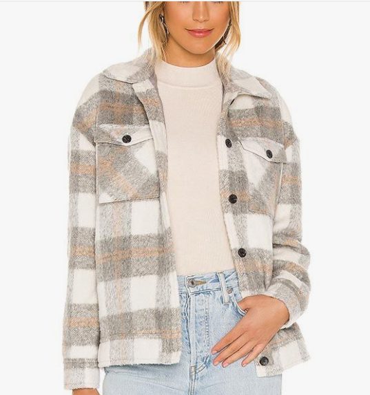 Shirt Jackets