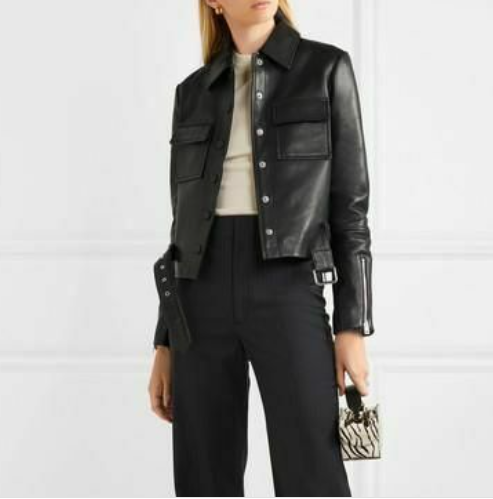 Leather Jackets