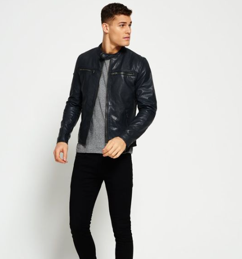 Leather Jackets