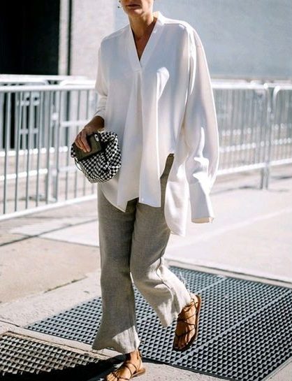 Long-sleeve High Neck T-shirts and Overalls
