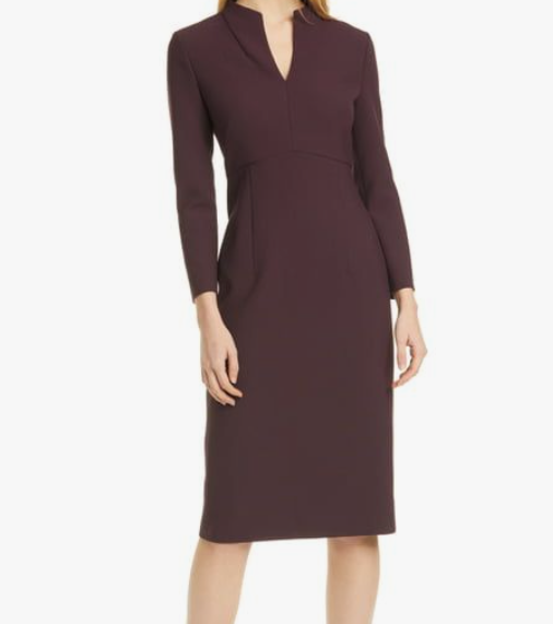 V-neck Dresses