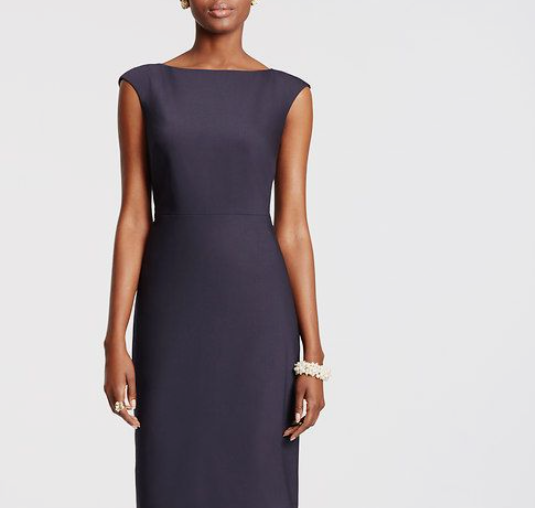 Bateau Dresses