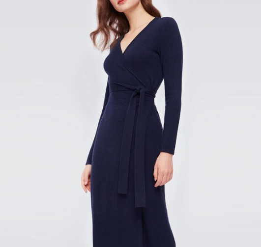 Wrap Dresses