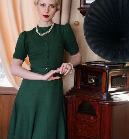 Vintage Dresses