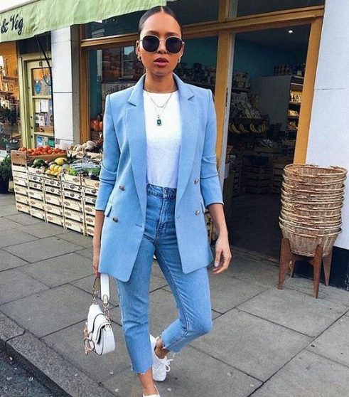 Outfits With Blazers