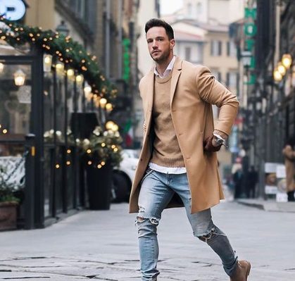 Outfits With Trench Coats
