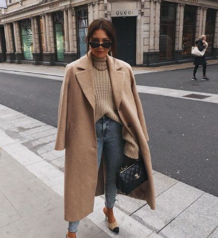 Outfits With Trench Coats