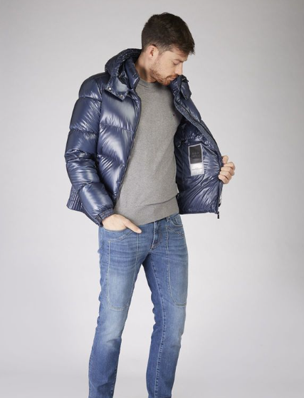 Outfits With Down Jackets