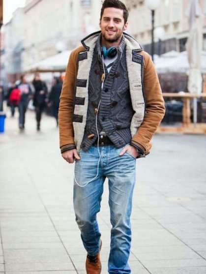 Multi-Layer Outfits