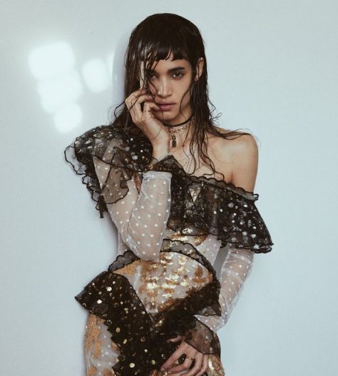 Sofia Boutella