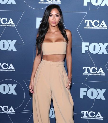 Nicole Scherzinger