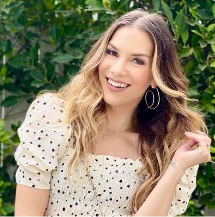 Allison Holker