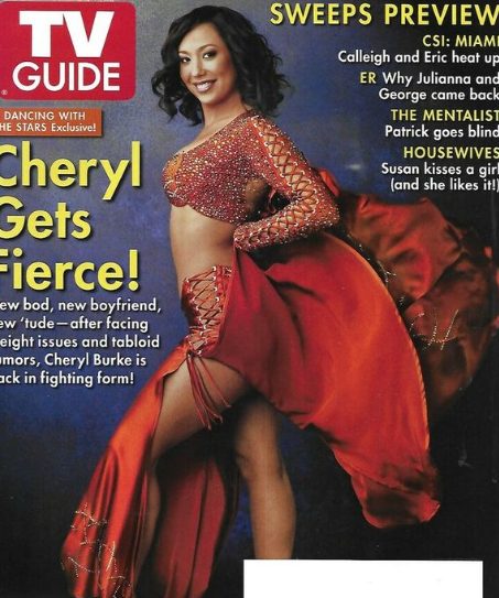Cheryl Burke
