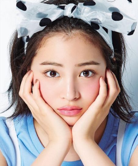 Suzu Hirose
