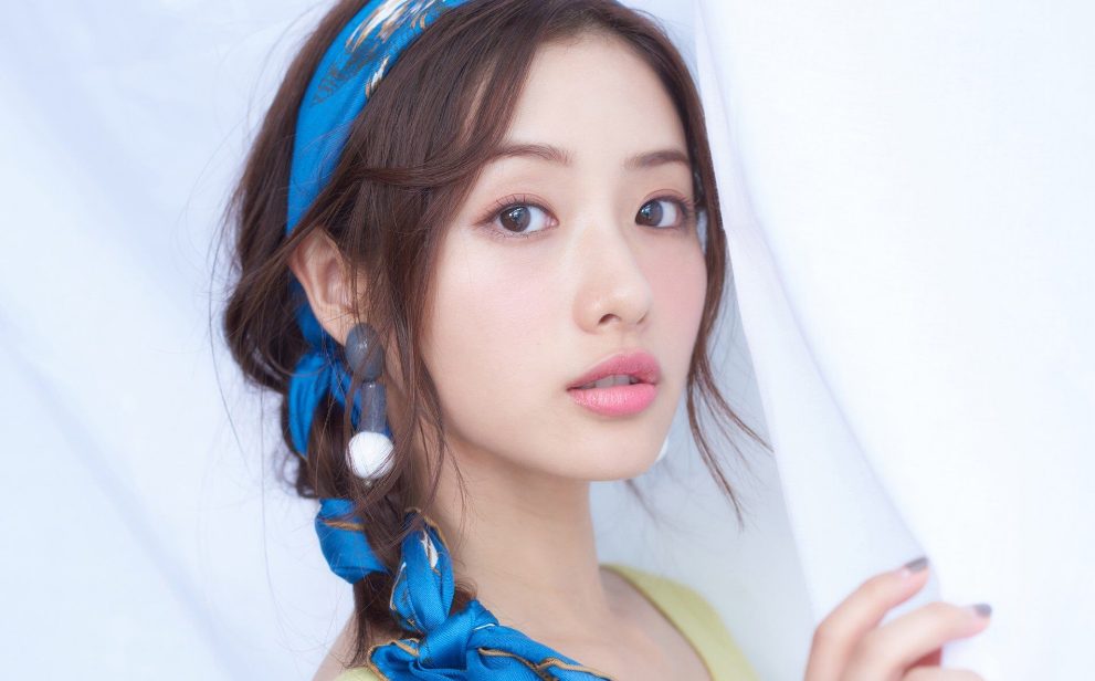 Satomi Ishihara