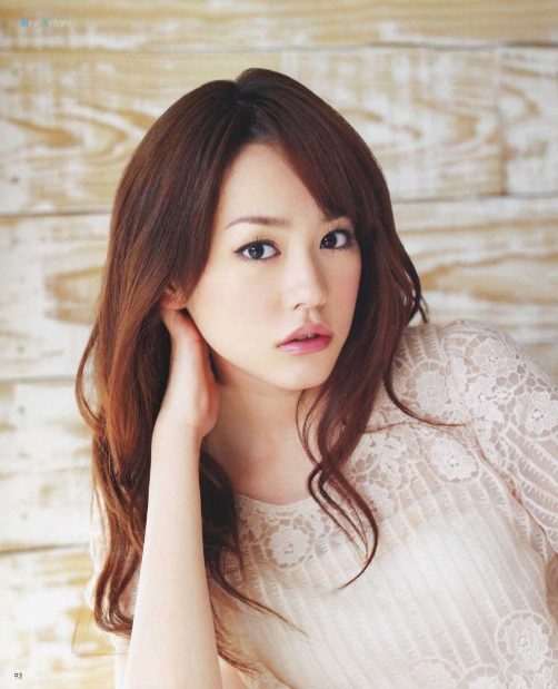 Mirei Kiritani