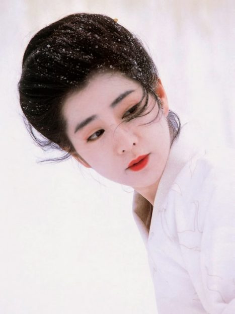 Sayuri Yoshinaga