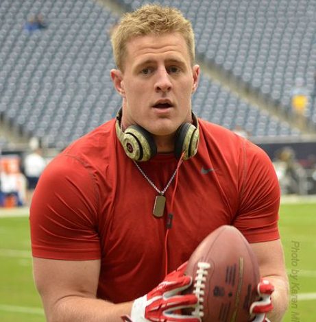JJ Watt