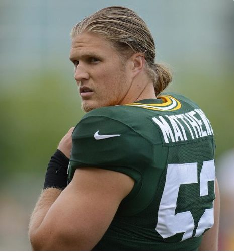Clay Matthews