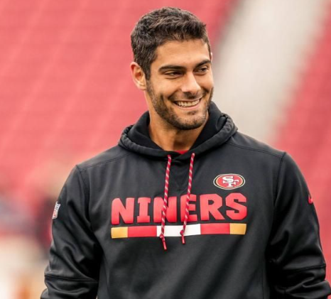 Jimmy Garoppolo