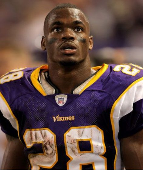 Adrian Peterson