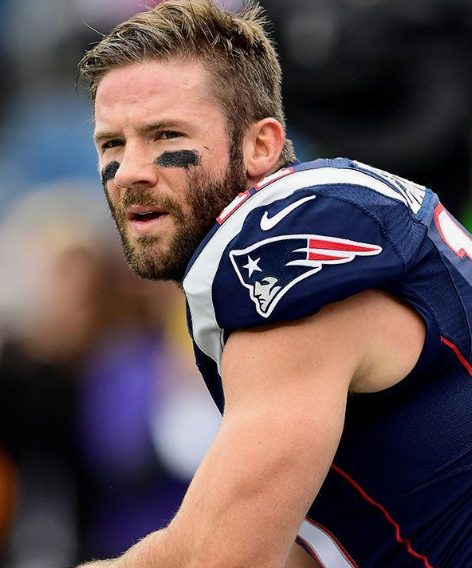  Julian Edelman