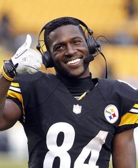 Antonio Brown