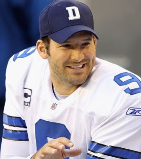 Tony Romo