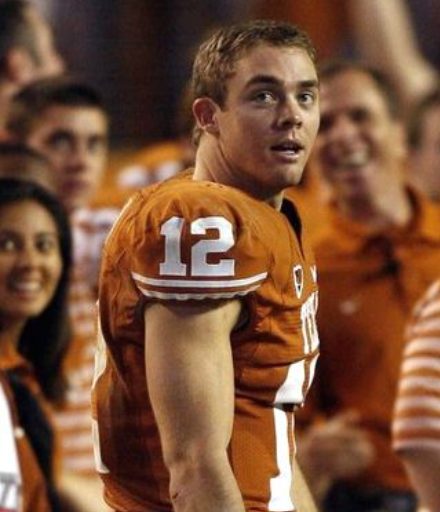 Colt McCoy