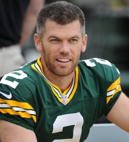 Mason Crosby